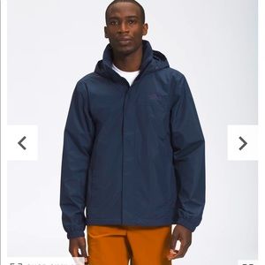 The North Face Men's Resolve 2 Rain Jacket